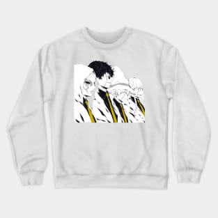 House Lang (Mashle) Crewneck Sweatshirt